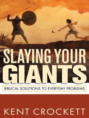 cover image of Slaying Your Giants
